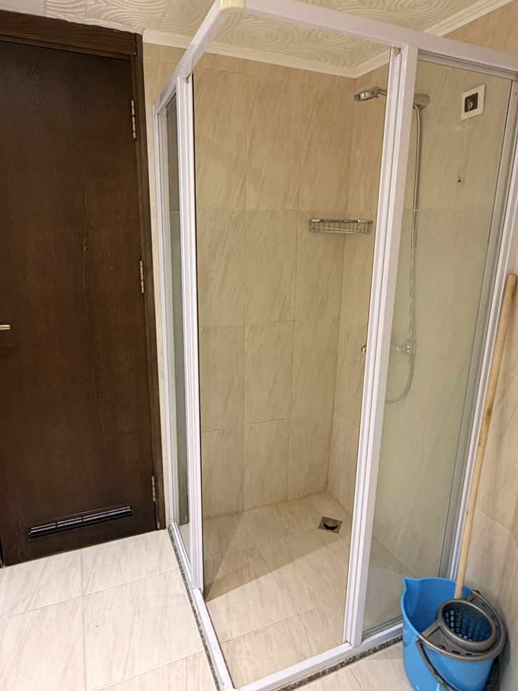 Exklusives Studio mit Garten und direktem Poolzugang – 100 m vom Meer in Sonnenstrand