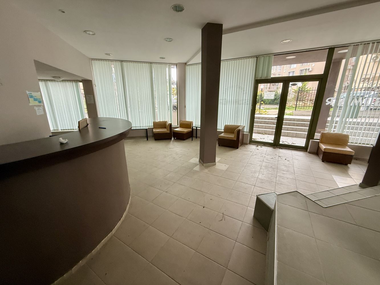 Geräumige Ein-Zimmer-Wohnung in ruhiger und attraktiver Lage in Ravda