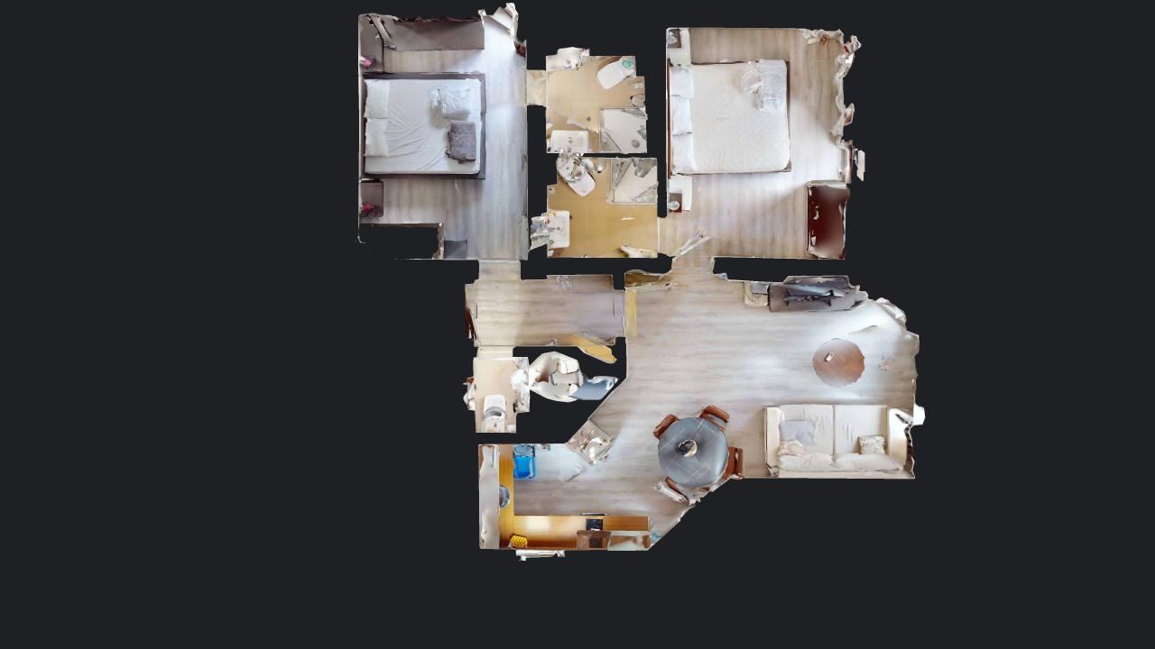 3-Zimmer-Wohnung mit Bergpanorama in einer ganzjährig betriebenen Anlage in der Region Sonnenstrand