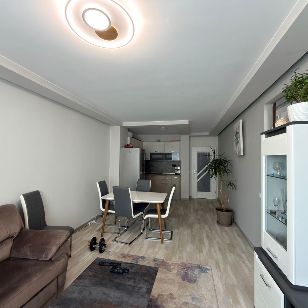 Moderne 3-Zimmer-Wohnung in einem Neubau mit Akt 16 – Komfort, Stil und ausgezeichnete Lage in Burgas