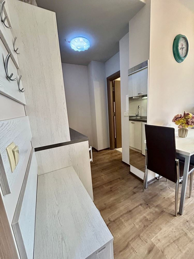 Modernes Studio in einer prestigeträchtigen Anlage in Sonnenstrand – ideal für Investition und komfortables Wohnen