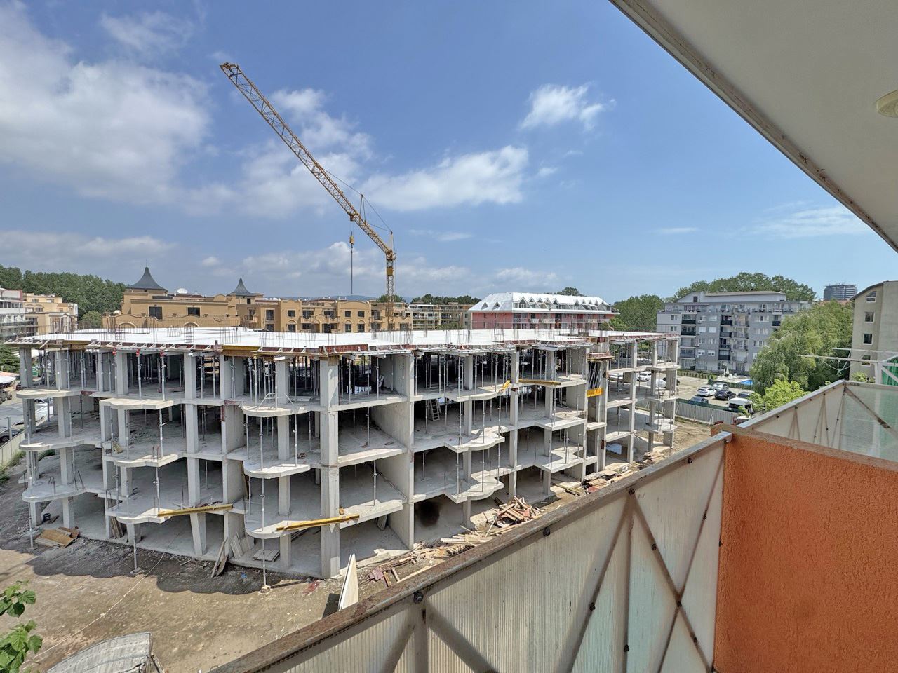 Günstiges Studio in Sonnenstrand – eine ausgezeichnete Wahl für Investition und Erholung
