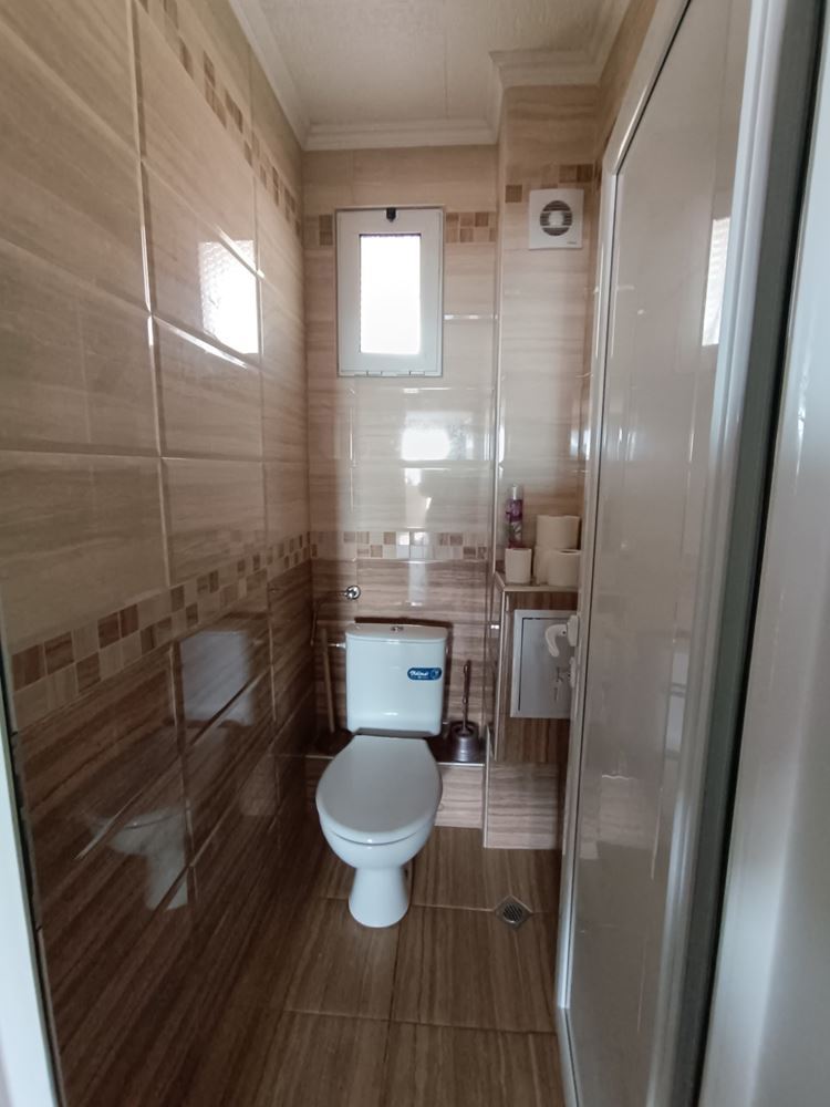 Drei-Zimmer-Wohnung ohne Instandhaltungsgebühr mit Meerblick in Sweti Wlas