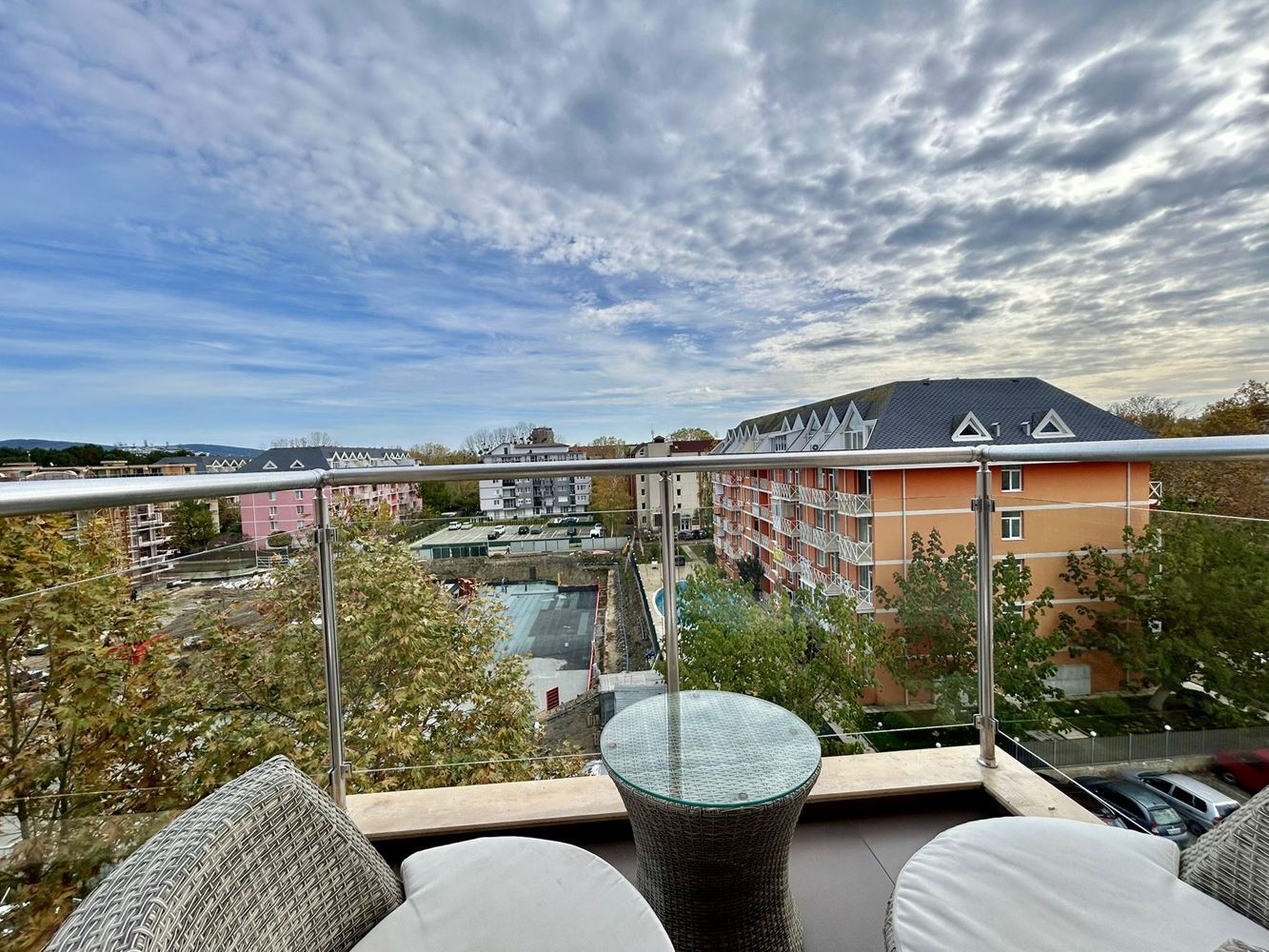 Modernes Studio in einer prestigeträchtigen Anlage in Sonnenstrand – ideal für Investition und komfortables Wohnen