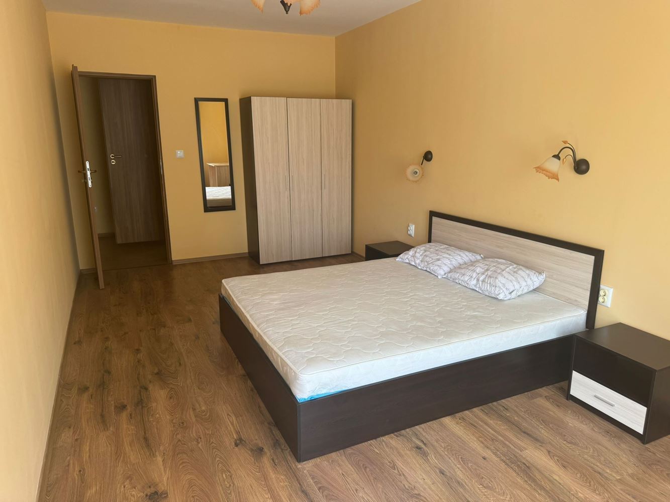 Geräumige 2-Zimmer-Wohnung in einem eleganten Komplex am Sonnenstrand