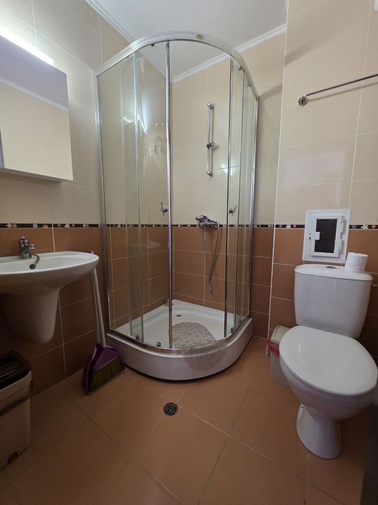 Studio mit Poolblick in Sveti Vlas – eine ausgezeichnete Option für Investition, Wohnen oder Sommerurlaub