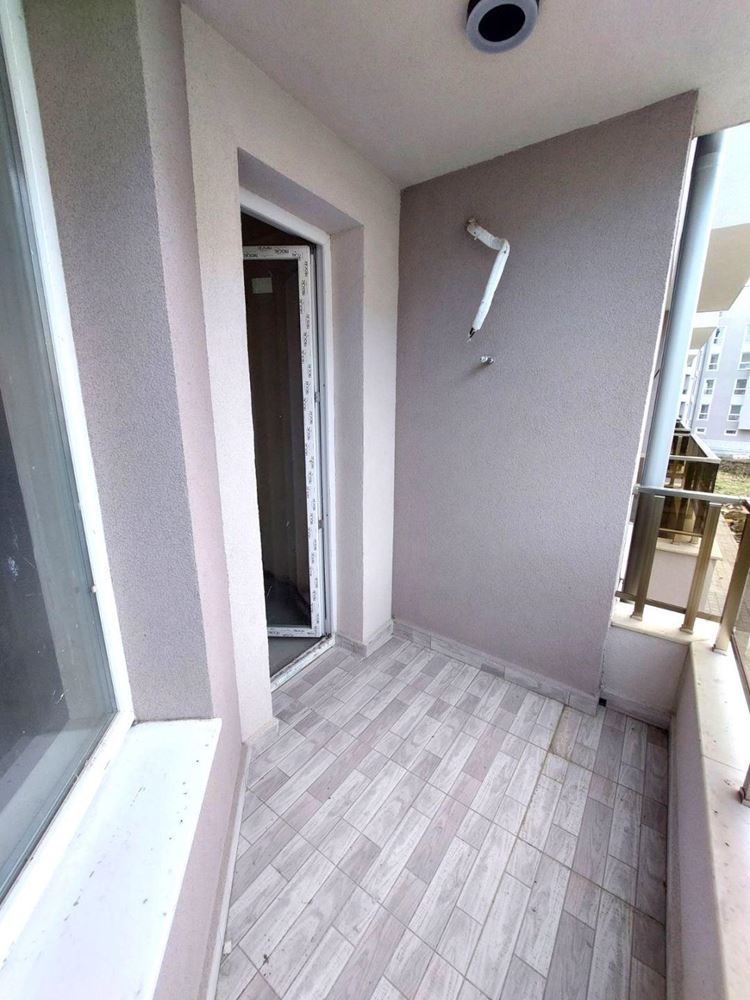 Studio-Apartment im neuen Teil von Pomorie – ausgezeichnete Gelegenheit in einem Gebäude ohne Instandhaltungsgebühr