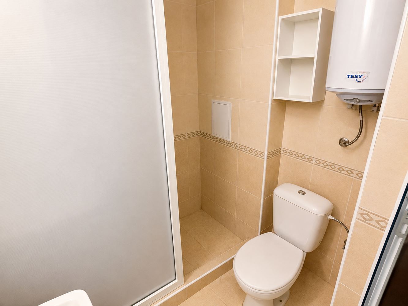 Wohnung mit einem Schlafzimmer in Sunny Beach – Ruhe, Grün und Komfort im Herzen des Resorts