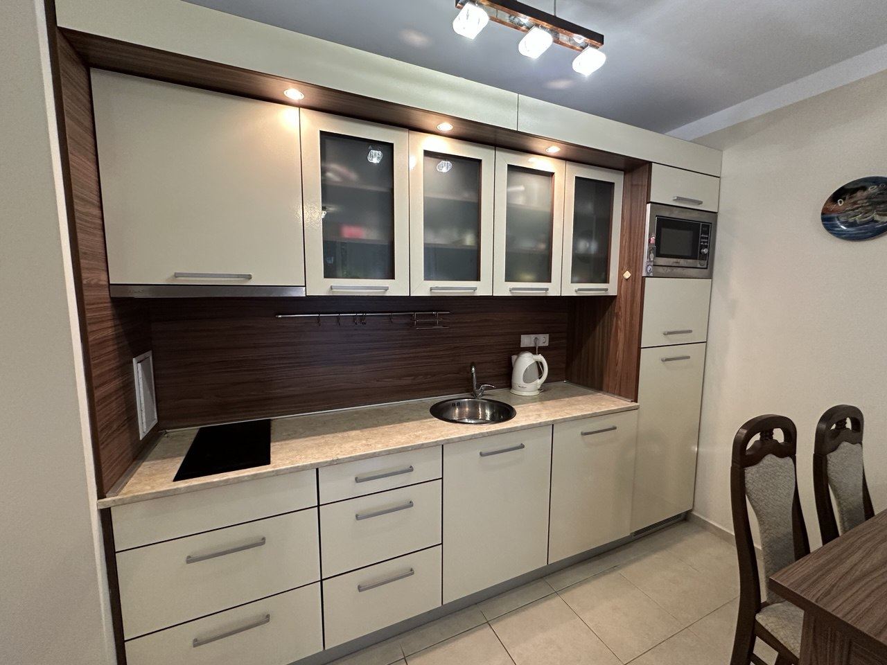 2-Zimmer-Wohnung mit herrlicher Aussicht in Pomorie – ein gemütliches Zuhause am Meer
