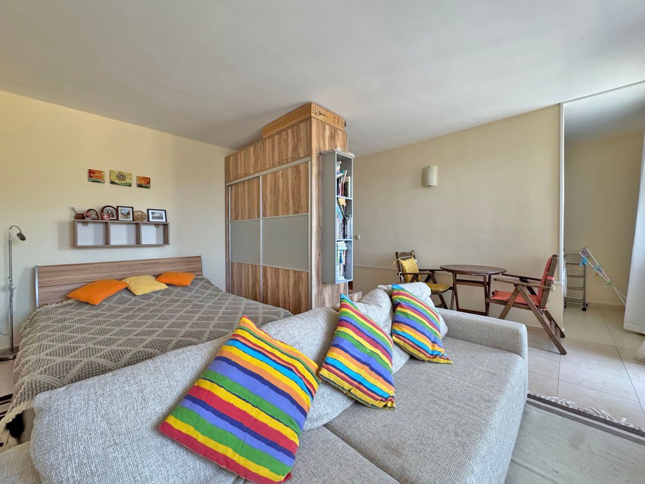 Geräumiges Studio in Sveti Vlas – Komfort, Ruhe und eine hervorragende Investition nahe dem Meer