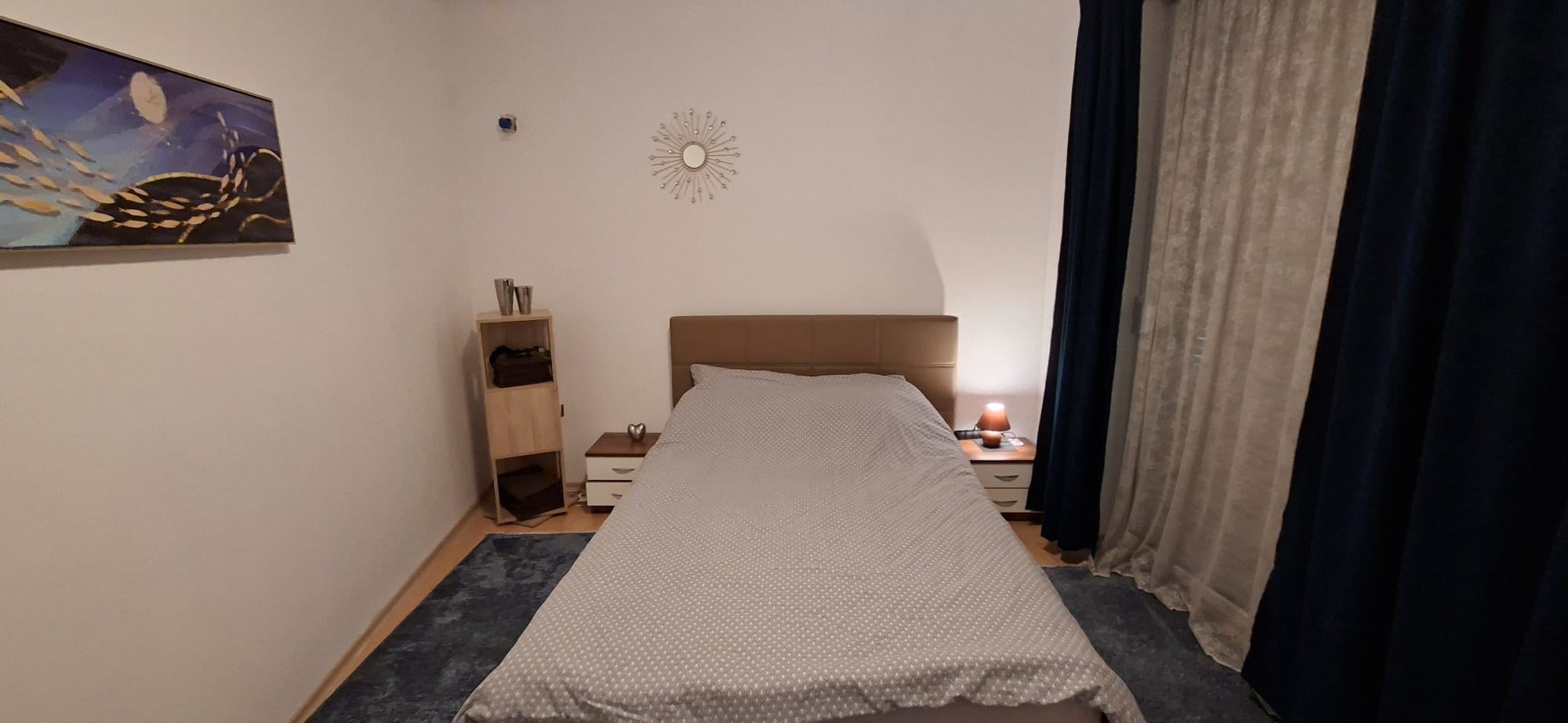 Geräumige und helle Ein-Zimmer-Wohnung in einer gepflegten Anlage nahe Sonnenstrand