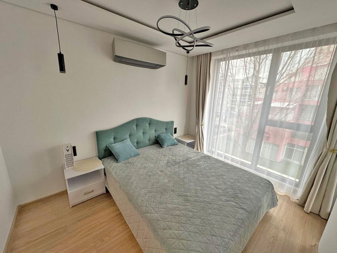 2-Zimmer-Wohnung in einem modernen Komplex in Sonnenstrand – Komfort, Ruhe und hervorragende Lage