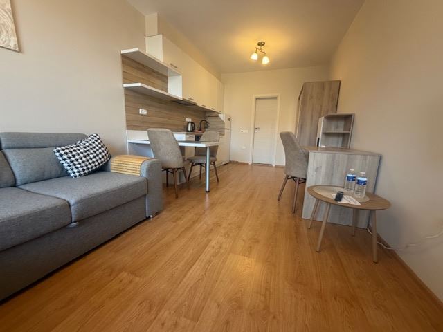 Studio mit Meerblick in einem Luxuskomplex in Aheloy – Komfort, Stil und Entspannung