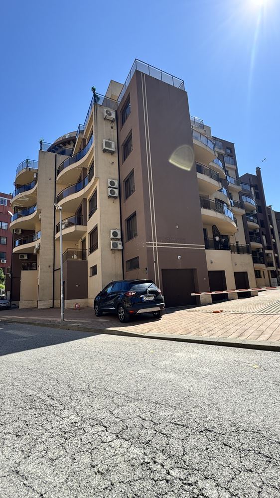 2-Zimmer-Wohnung in der Altstadt von Pomorie – ohne Wartungsgebühr, ausgezeichnete Immobilie in einer malerischen Lage