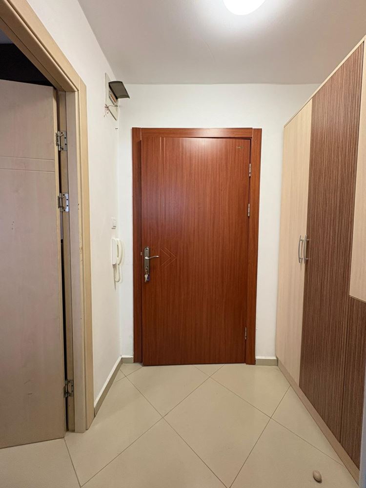 Möbliertes Studio in Pomorie – ausgezeichnete Lage, 400 m vom Meer und Stadtzentrum entfernt