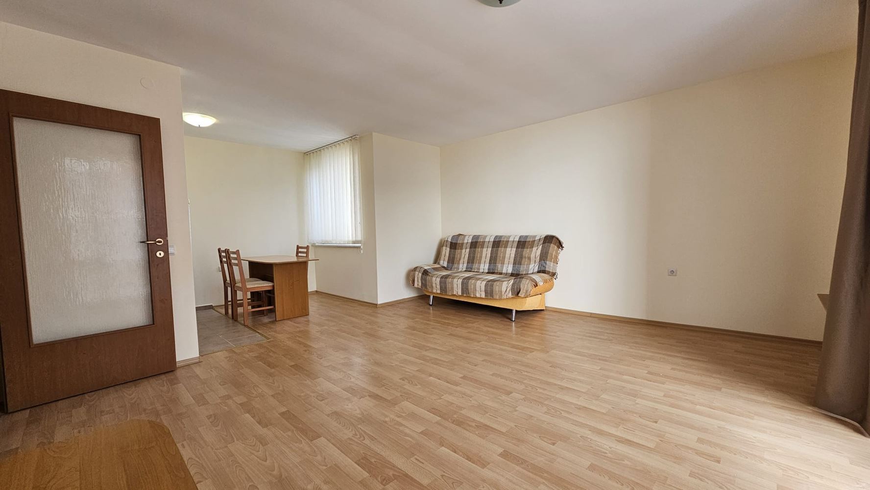 Meeresidylle in erster Linie – Zweizimmerwohnung (mit einem Schlafzimmer) mit Meerblick in Sveti Vlas