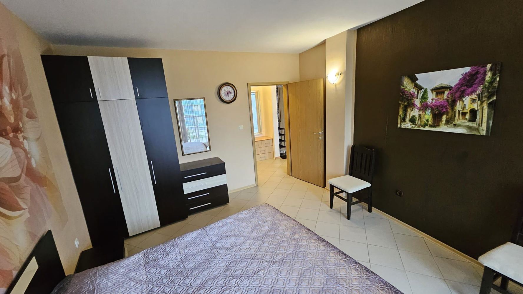 2-Zimmer-Wohnung in einer Wohnanlage in Sonnenstrand – Komfort, SPA und hervorragende Ausstattung