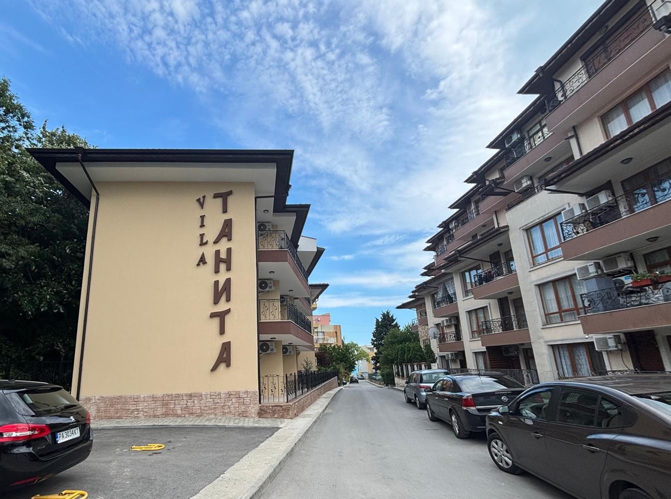 Geräumige Wohnung mit einem Schlafzimmer in Ravda, 200 m vom Strand entfernt – ohne Instandhaltungsgebühr und bezugsfertig