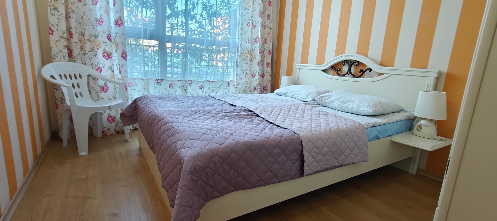 Zweizimmerwohnung im Zentrum von Sonnenstrand – elegante Anlage mit hervorragenden Annehmlichkeiten
