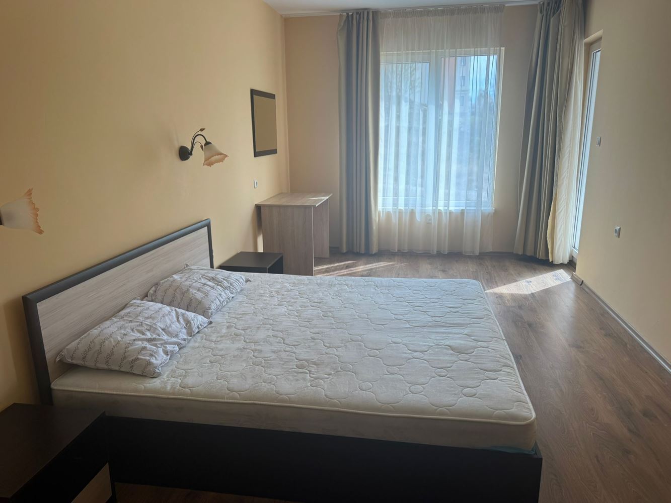 Geräumige 2-Zimmer-Wohnung in einem eleganten Komplex am Sonnenstrand