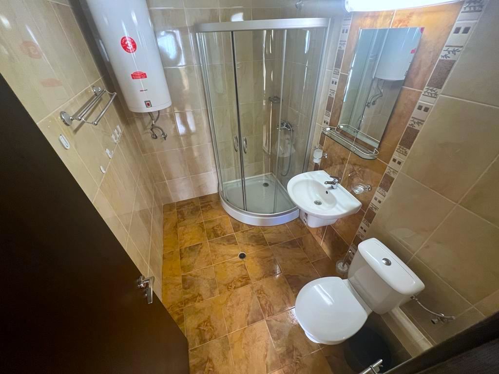 Zweizimmerwohnung mit Poolblick in Nessebar – Komfort, Meer und hervorragende Bedingungen für Urlaub und Investition
