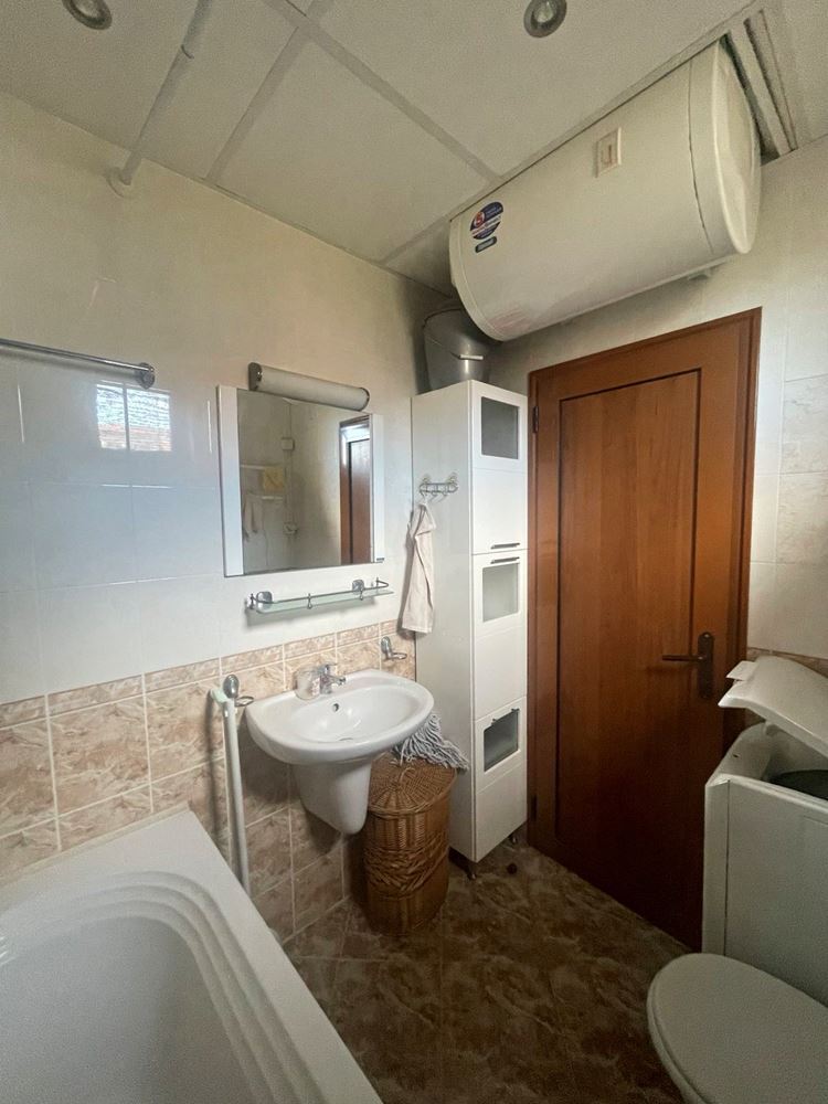 Geräumige 2-Zimmer-Wohnung mit Meerblick in Sveti Vlas