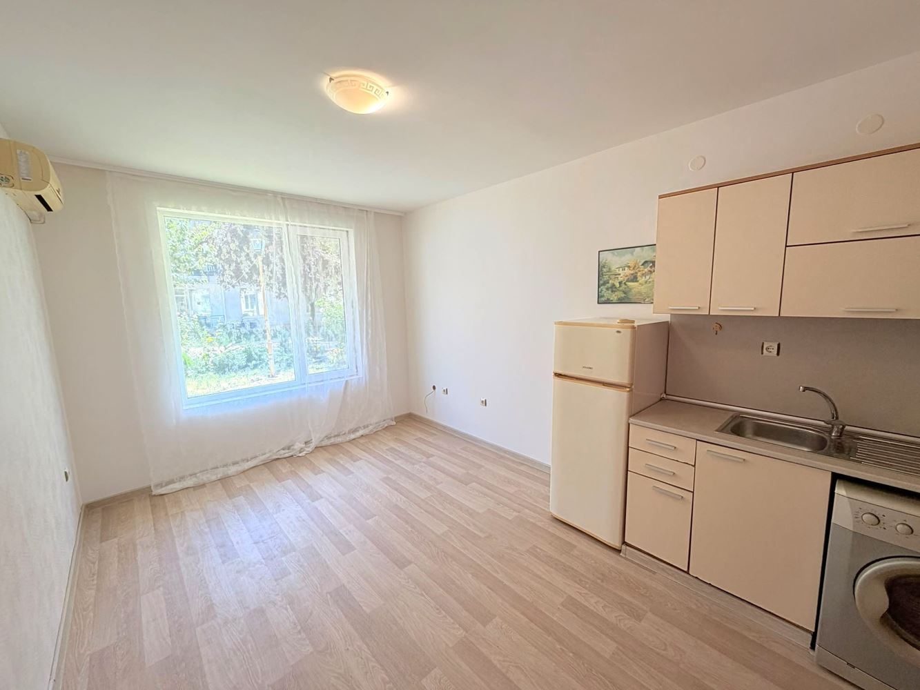 Kompaktes Studio mit hervorragendem Investitionspotenzial in Sonnenstrand