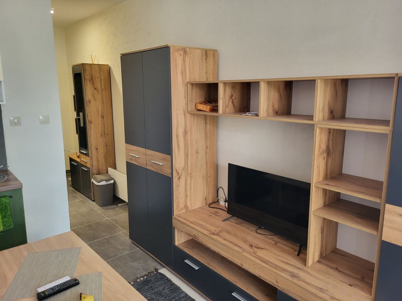 Möbliertes Studio ohne Instandhaltungsgebühr in Sonnenstrand – ruhige Lage und Strand in fußläufiger Entfernung