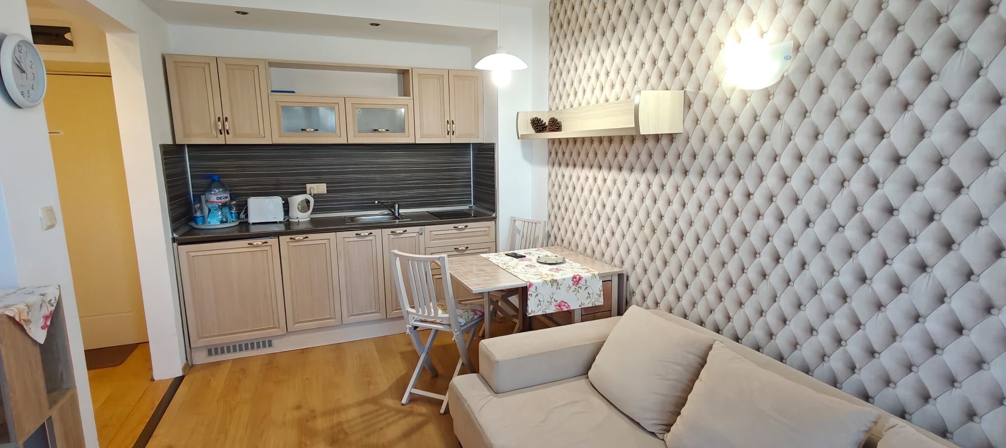 Zweizimmerwohnung im Zentrum von Sonnenstrand – elegante Anlage mit hervorragenden Annehmlichkeiten