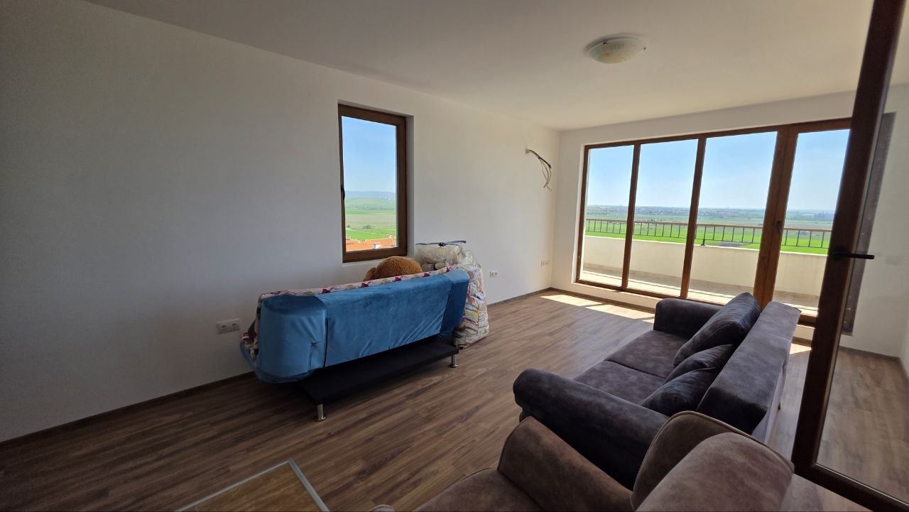 Geräumige Zweizimmerwohnung mit Meerblick in Acheloj – Ruhe, Grün und luxuriöse Annehmlichkeiten