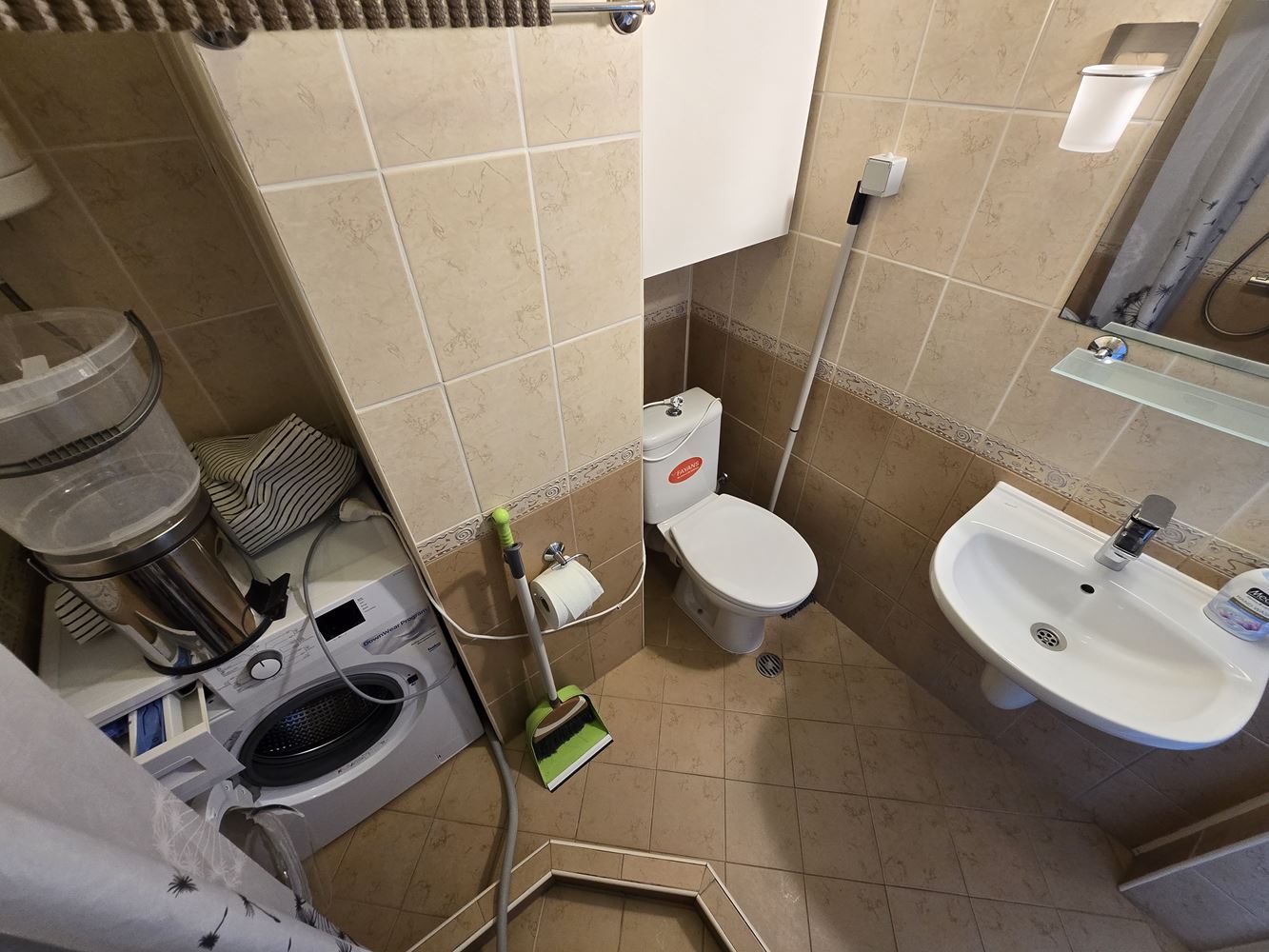 Sonnenstrand – Geräumiges Studio mit hervorragendem Potenzial zur Umgestaltung in eine kleine Wohnung mit einem Schlafzimmer