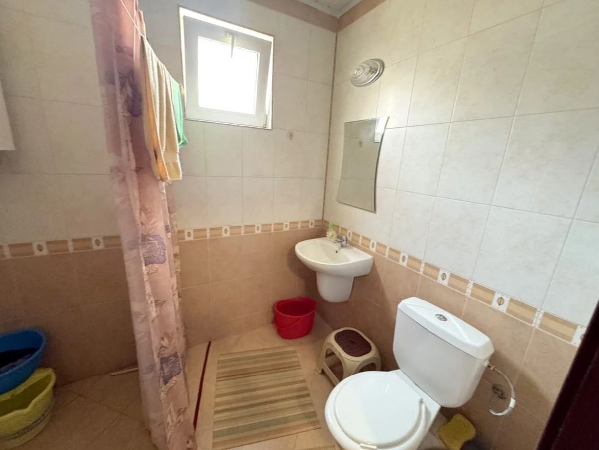 Geräumige Wohnung mit einem Schlafzimmer 200 Meter vom Meer entfernt in Ravda – komfortables Zuhause an der Küste