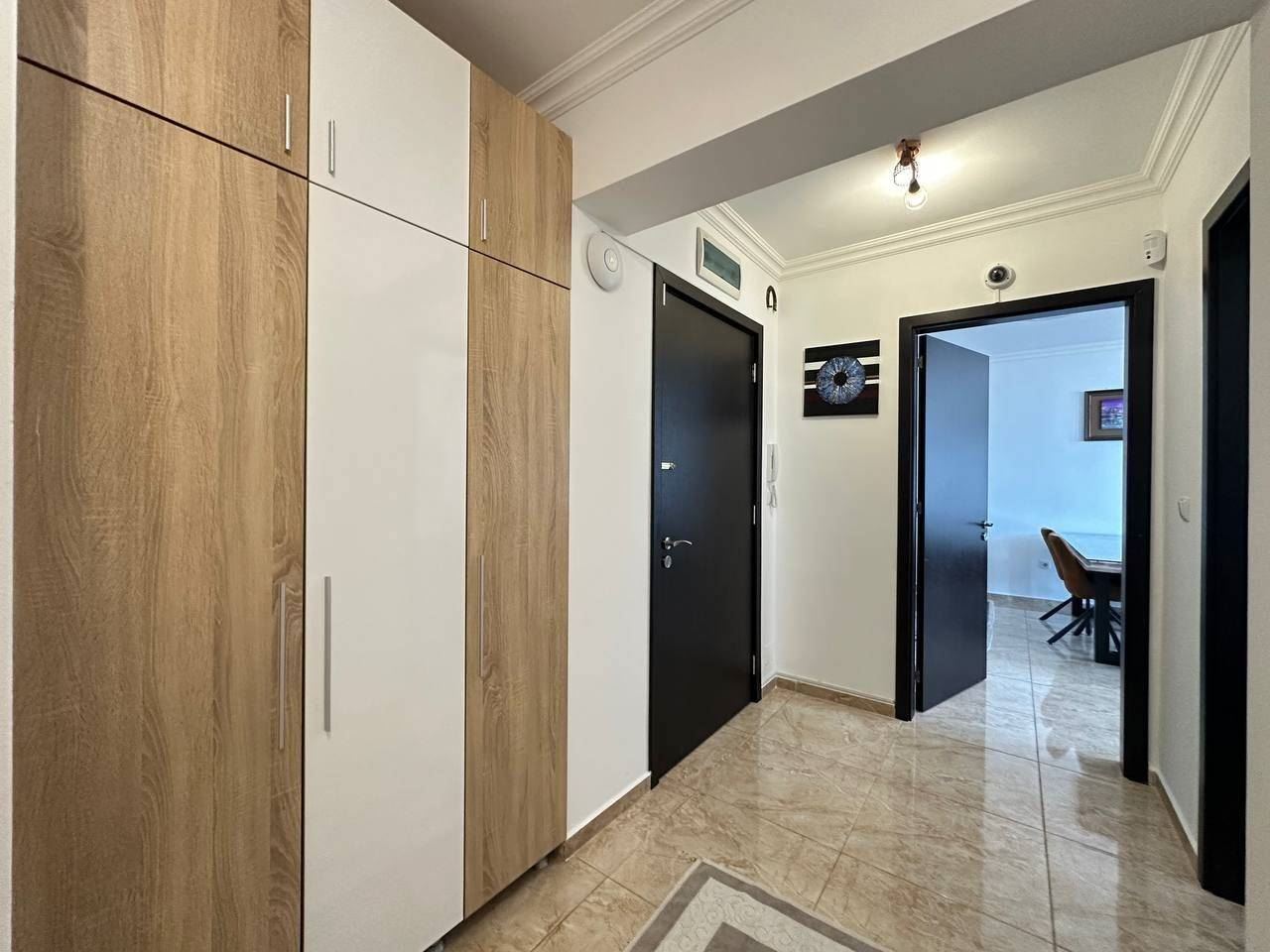 Wohnung mit zwei Schlafzimmern und Meerblick, 200 m vom Strand entfernt, in Sveti Vlas