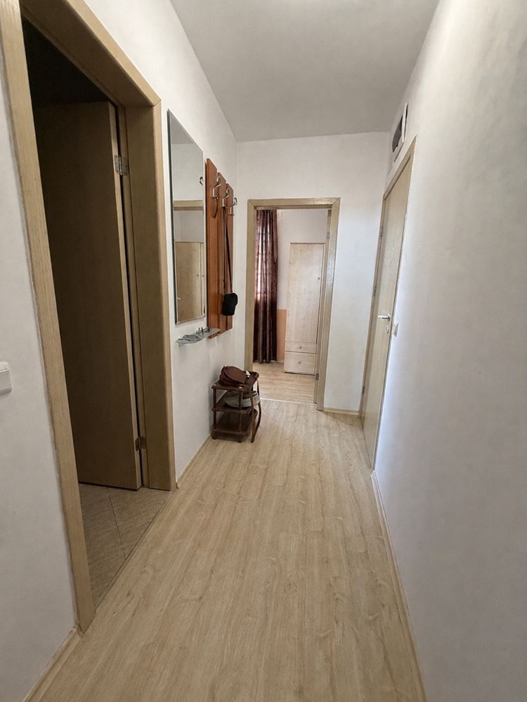 Wohnung mit einem Schlafzimmer und Meerblick in Chernomorets – hervorragende Immobilie in einer Anlage 200 Meter vom Strand entfernt