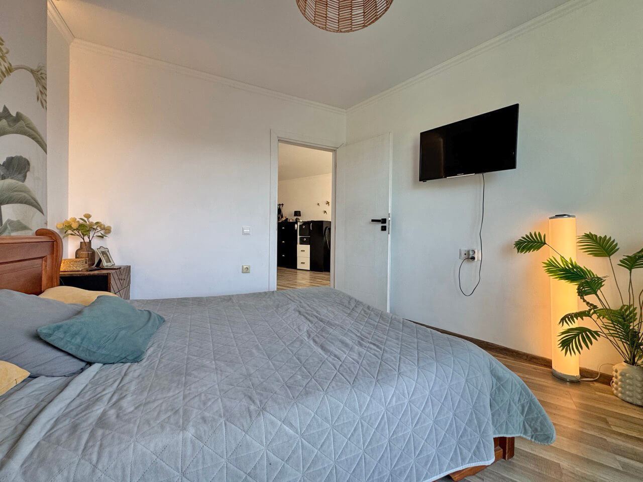 2-Zimmer-Wohnung mit moderner Einrichtung und großer Terrasse 200 m vom Strand in Sonnenstrand entfernt