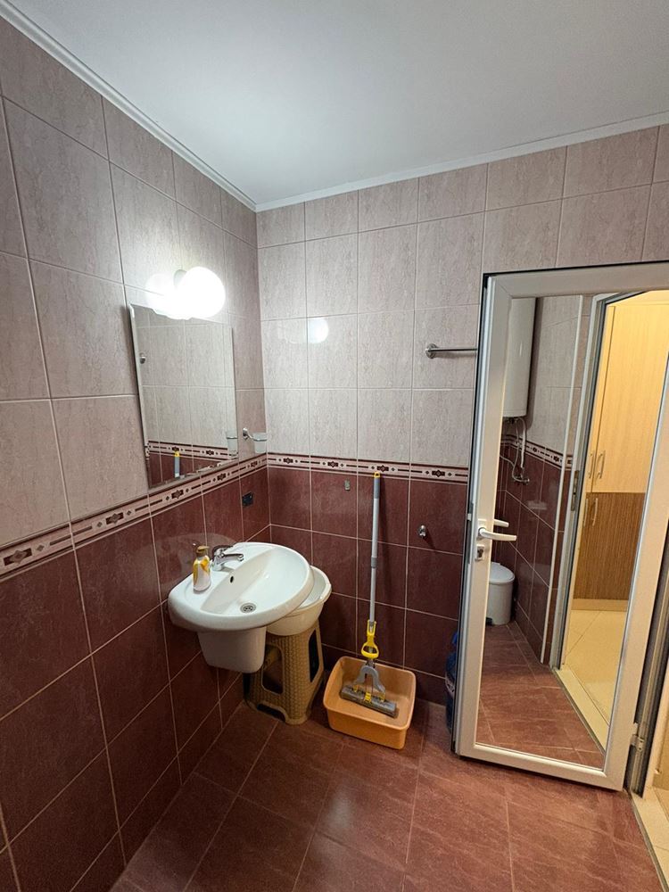 Möbliertes Studio in Pomorie – ausgezeichnete Lage, 400 m vom Meer und Stadtzentrum entfernt