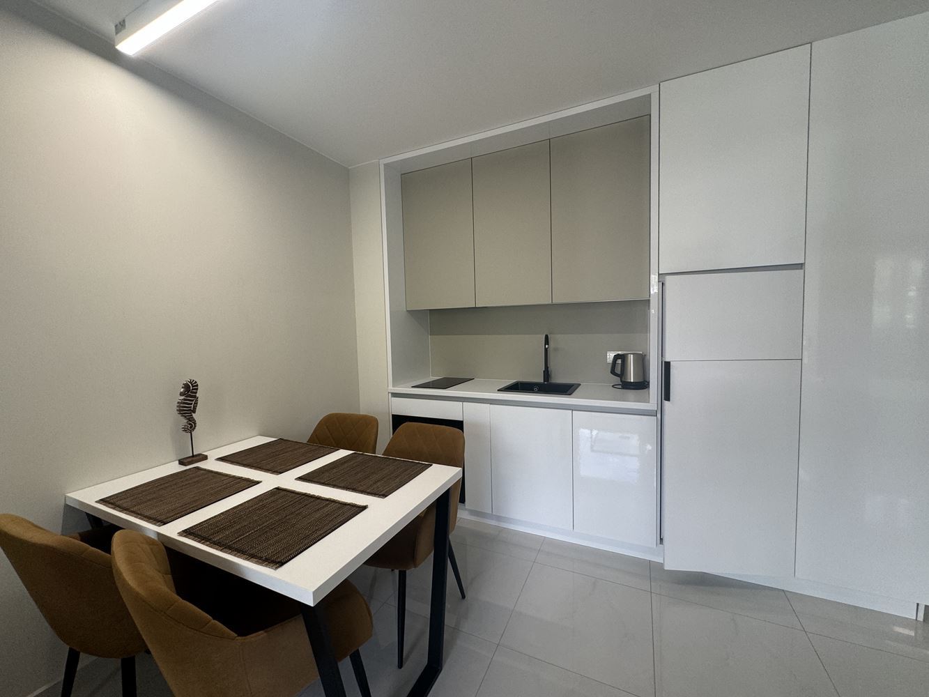 Wohnung mit einem Schlafzimmer in einer Boutique-Anlage in Sonnenstrand – Stil, Komfort und eine hervorragende Investitionsmöglichkeit