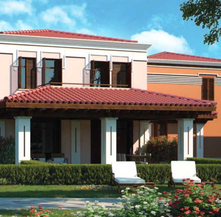 Zweistöckiges Reihenhaus im „Green Life“ Komplex, Sozopol – stilvolles Leben nur wenige Schritte vom Strand entfernt