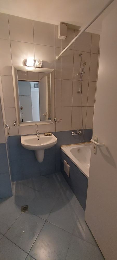 Erste Meereslinie in Aheloy – Wohnung mit einem Schlafzimmer, Panoramablick auf das Meer, eigenem Garten und hervorragenden Annehmlichkeiten
