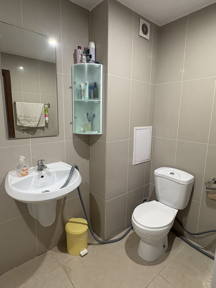 Geräumige 2-Zimmer-Maisonettewohnung in Sonnenstrand – bezugsfertig, mit niedrigen Instandhaltungskosten