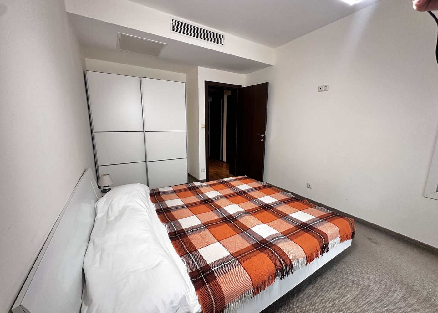 Geräumige Zweizimmerwohnung in einer luxuriösen und beeindruckenden Anlage in Sonnenstrand