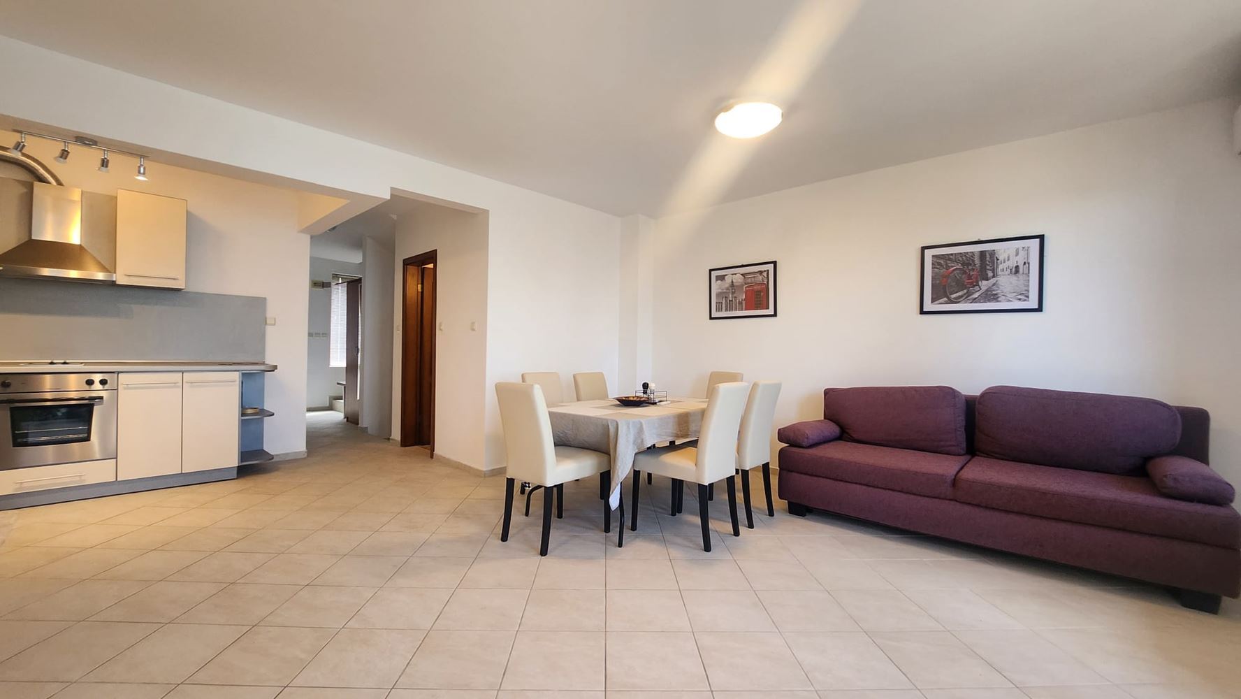 Maisonette in erster Meereslinie in Sosopol mit Panoramablick und Boutique-Lage