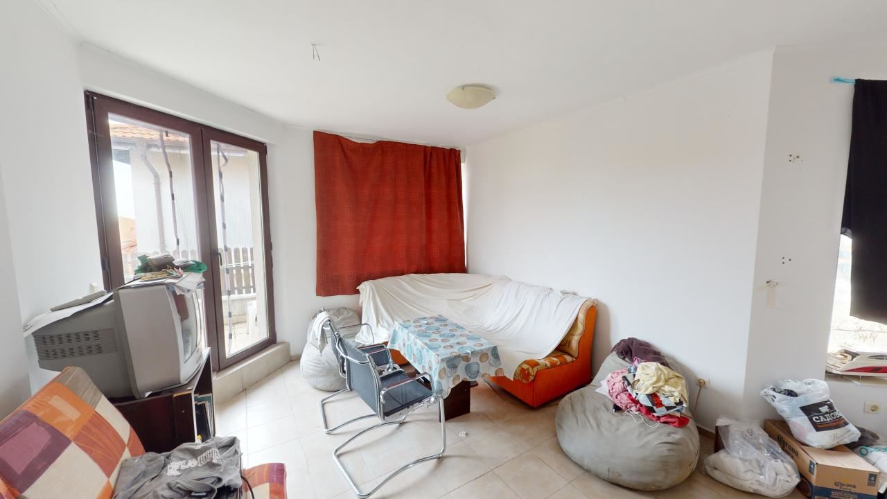 Geräumige Wohnung mit zwei Schlafzimmern in der Nähe von Sonnenstrand – moderner Komfort und SPA-Angebote das ganze Jahr über