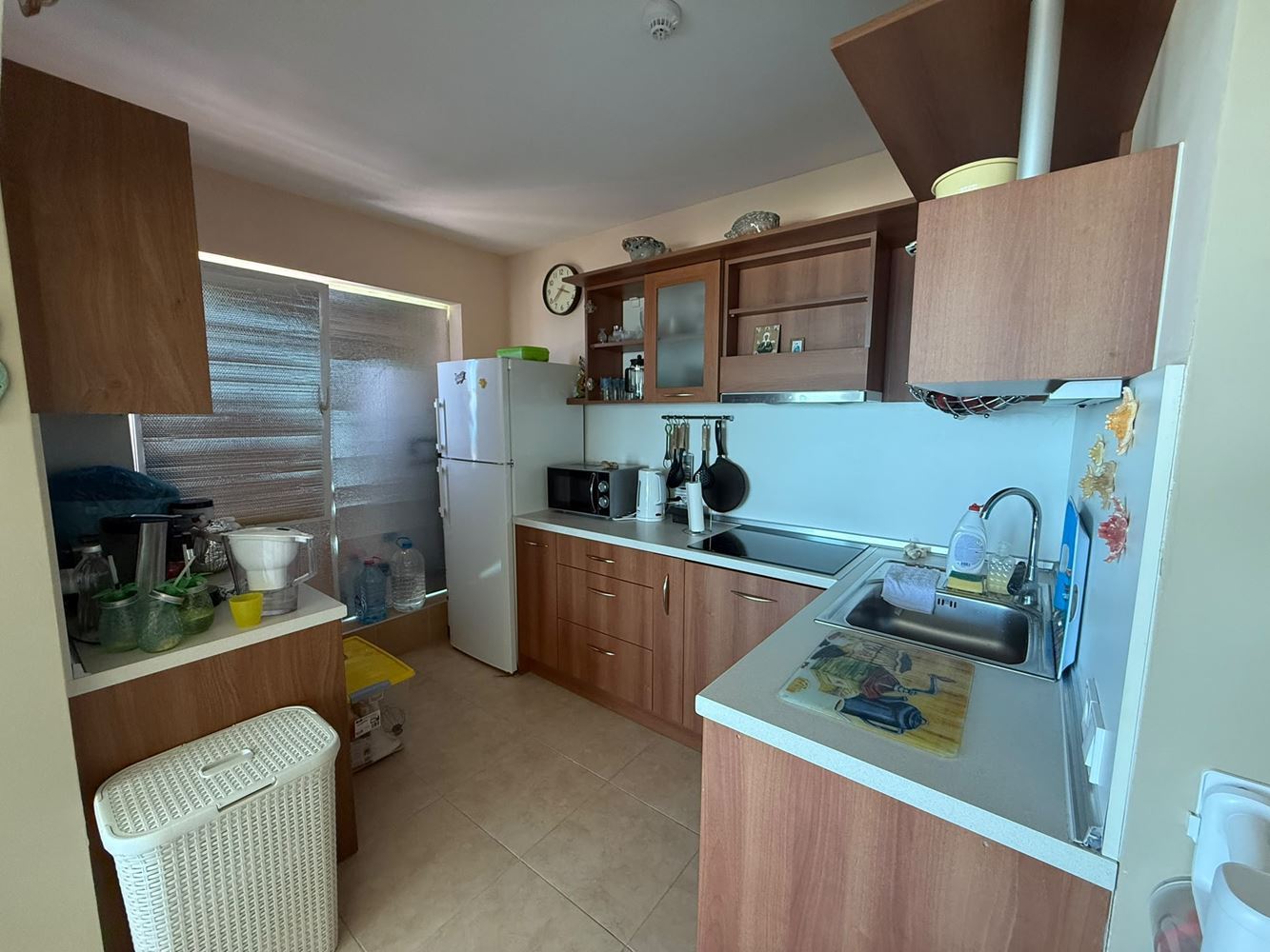 Direkter Meerblick – großzügige 2-Zimmer-Wohnung in erster Meereslinie in Pomorie