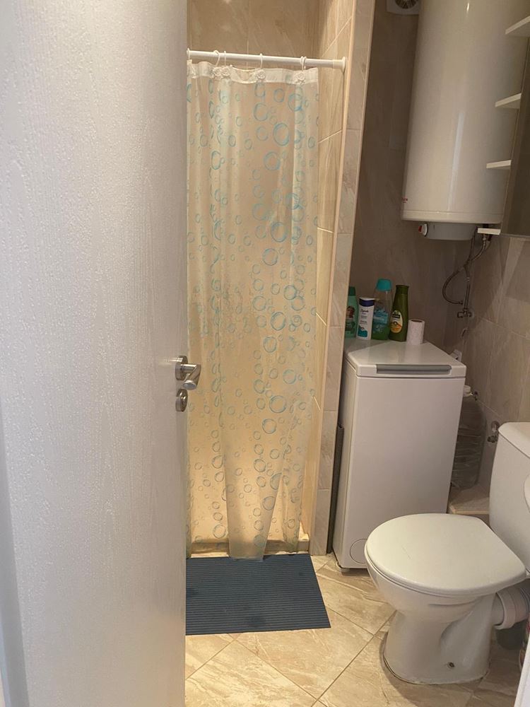 Zweizimmerwohnung in Pomorie – einzigartige Anlage mit niedrigen Betriebskosten und ausgezeichneter Lage nahe dem Meer