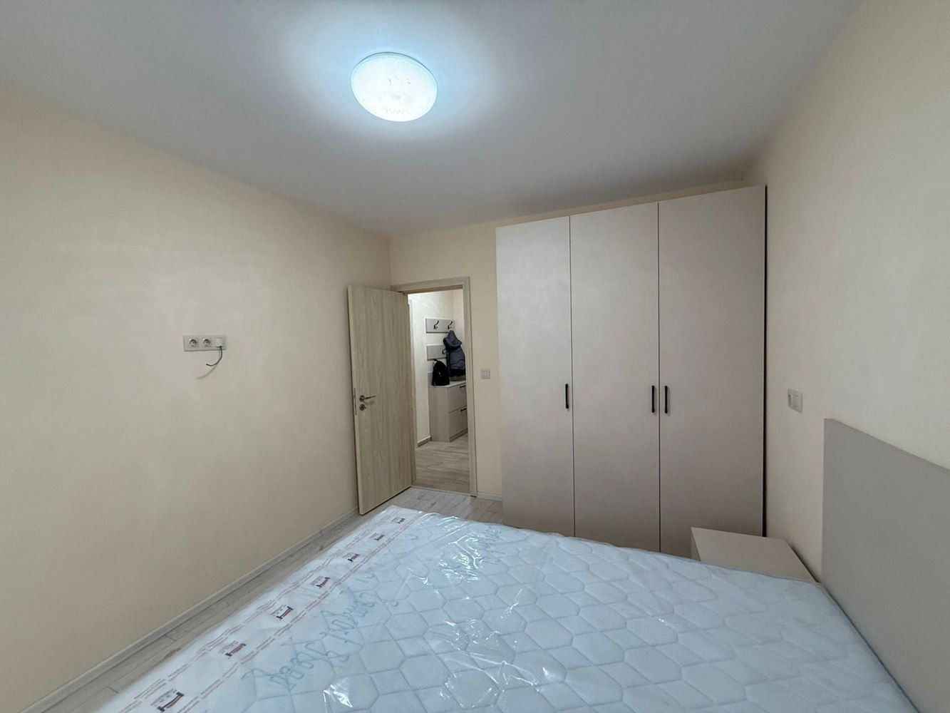 Neue Wohnung mit einem Schlafzimmer in Pomorie ohne Instandhaltungsgebühr – bezugsfertig