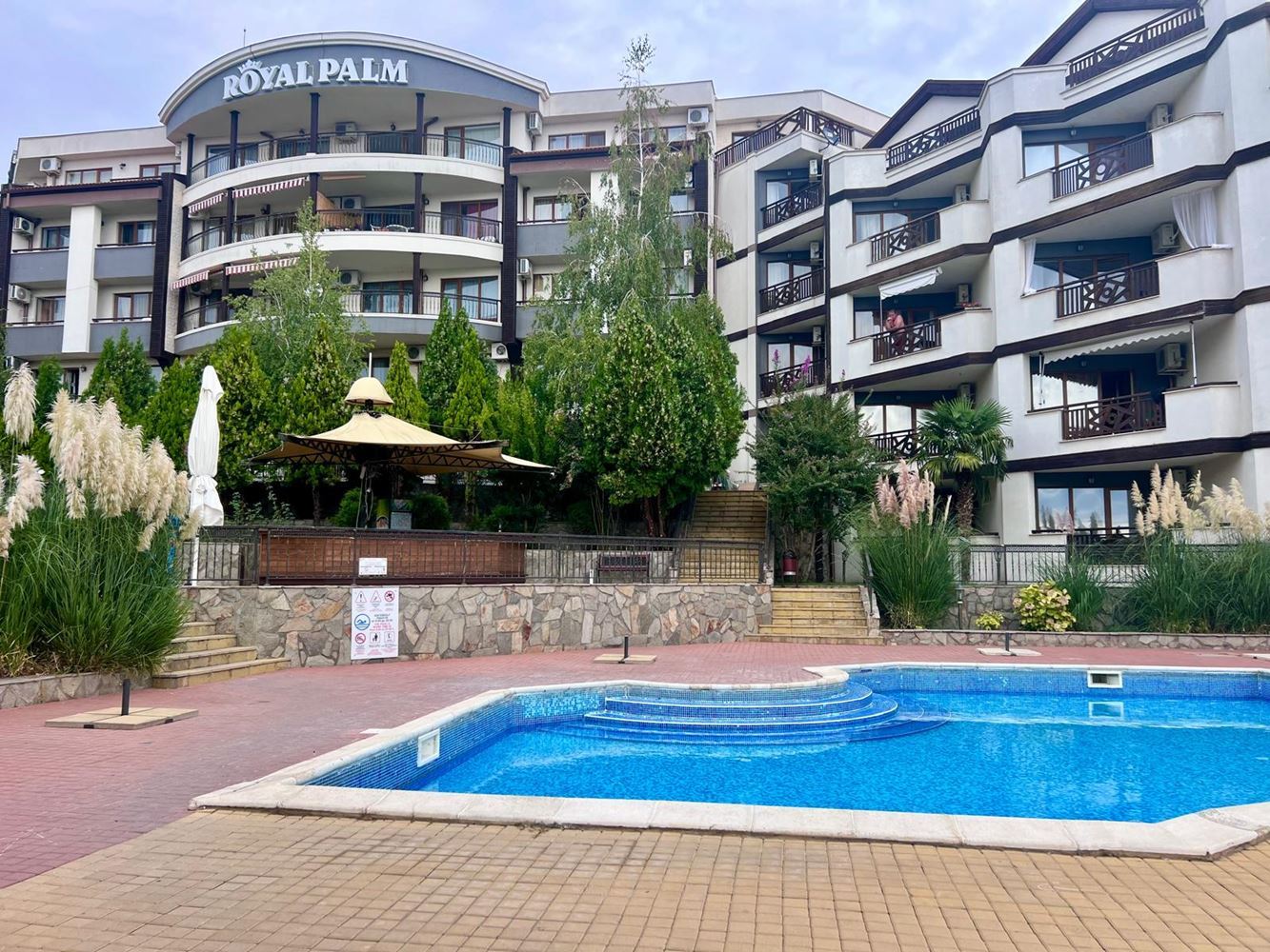 Studio mit Designer-Renovierung in Sveti Vlas – nur 200 m vom Meer entfernt