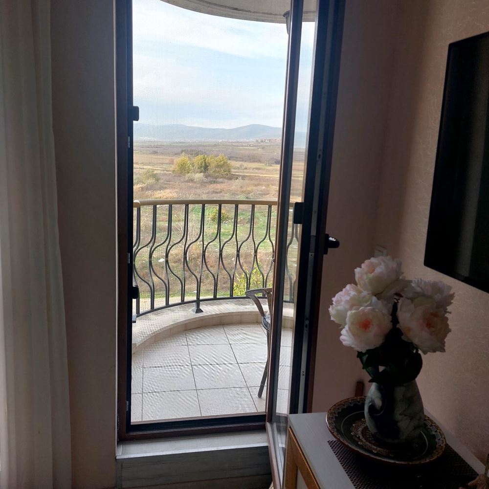 Elegante Einzimmerwohnung in einem Luxuskomplex in Sonnenstrand – Stil, Komfort und reichhaltige Infrastruktur