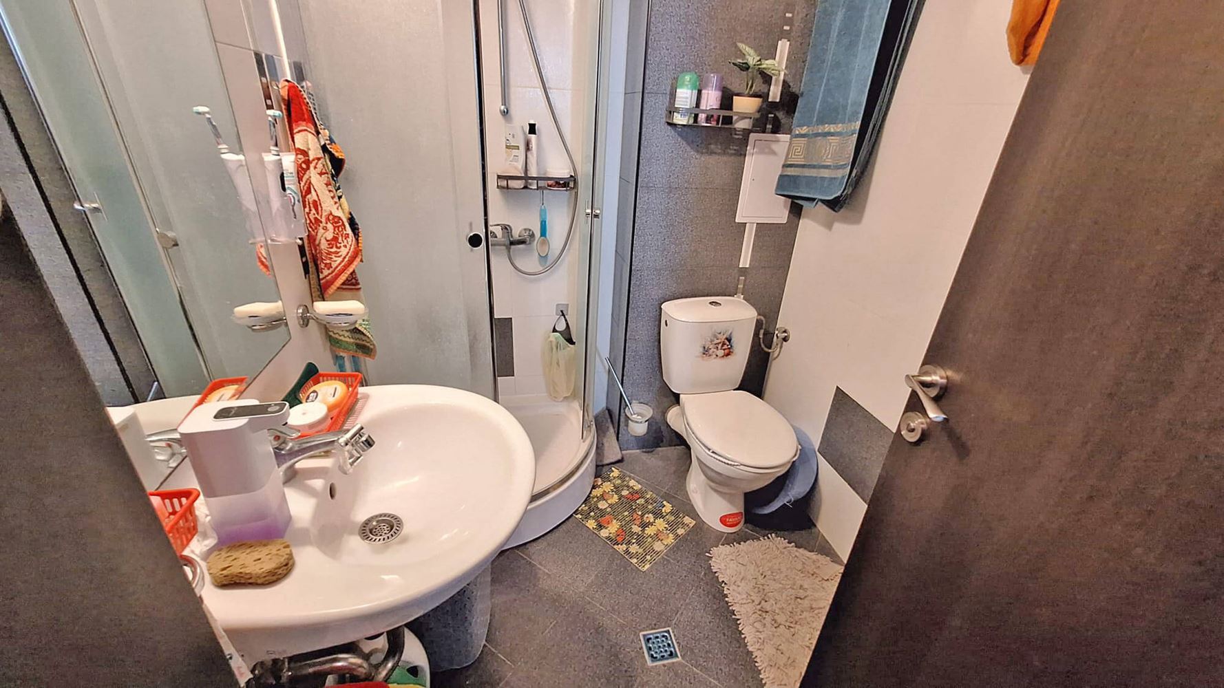 Stilvolle Zweizimmerwohnung nur 300 Meter vom Meer in Sveti Vlas entfernt