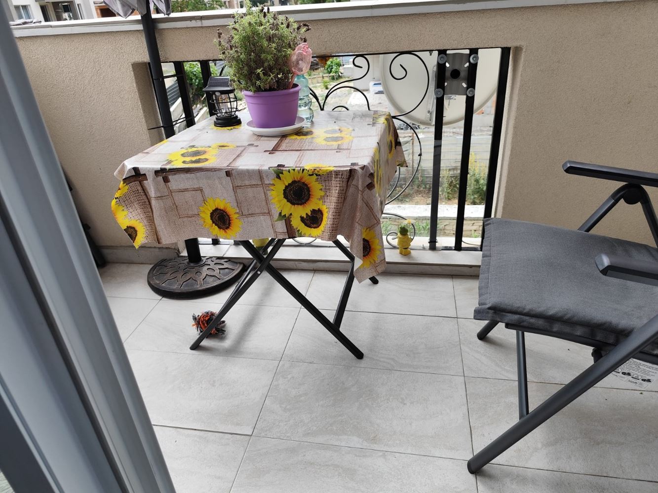 Luxuriöse Drei-Zimmer-Wohnung in einer gepflegten Anlage in Sunny Beach